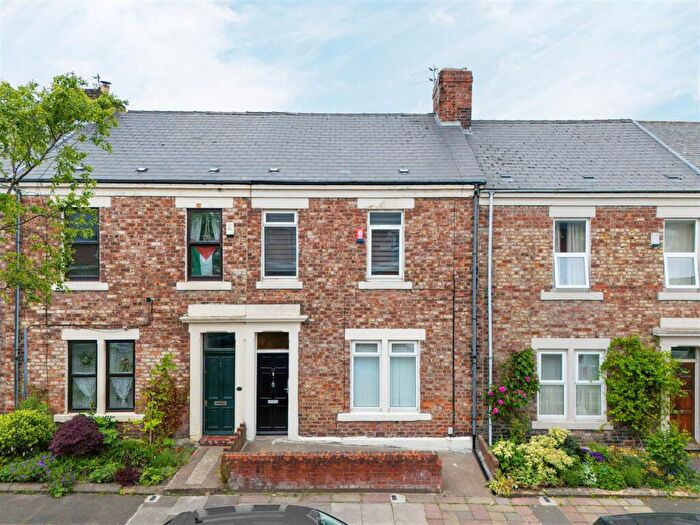 3 Bedroom Terraced House For Sale In Sidney Grove, Newcastle Upon Tyne, NE4