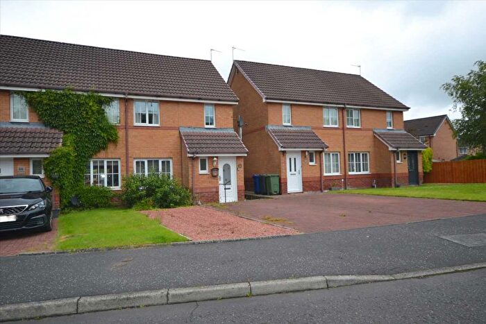 2 Bedroom Semi Detached House For Sale In Umachan, Erskine, Glasgow, PA8