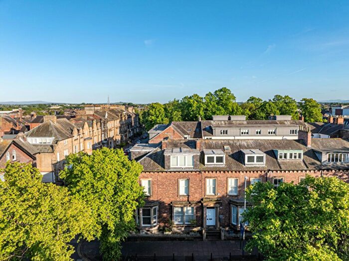 7 Bedroom Block Of Apartments For Sale In Warwick Road, Carlisle, CA1
