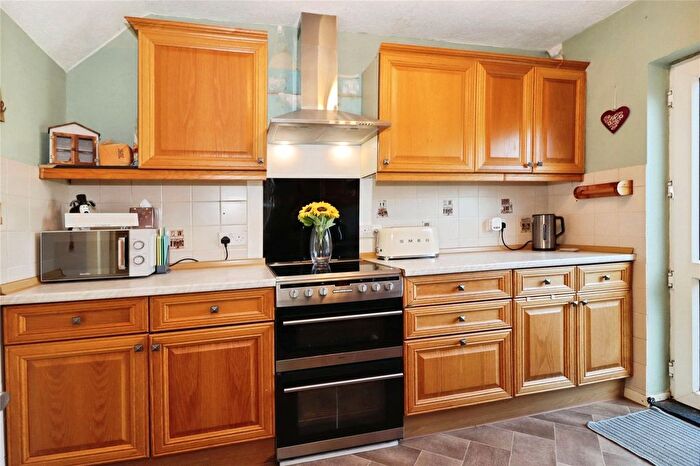 2 Bedroom Terraced House For Sale In Chakeshill Drive, Bristol, Somerset, BS10