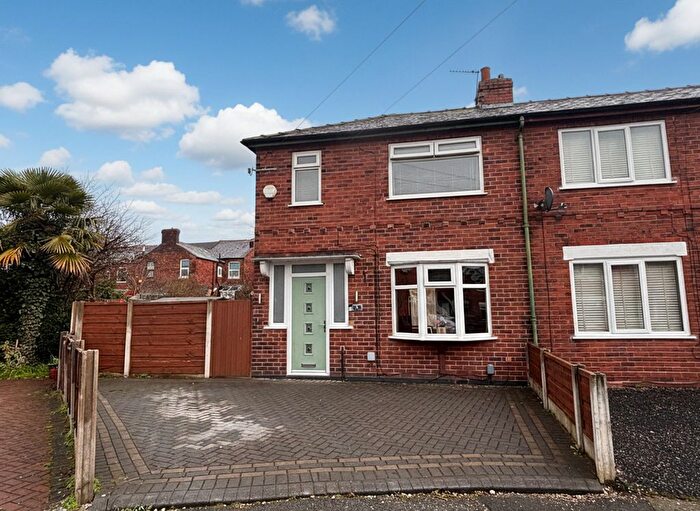 2 Bedroom End Terrace House For Sale In Hartington Road, Eccles, M30