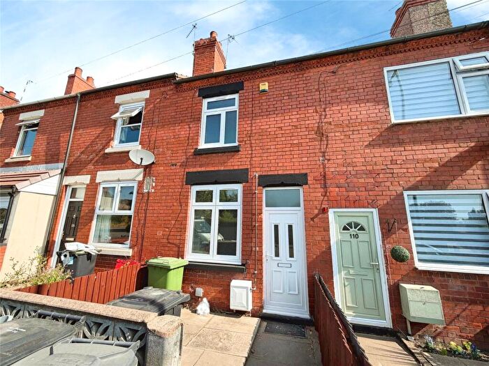 3 Bedroom Terraced House To Rent In Bulkington Road, Bedworth, Warwickshire, CV12