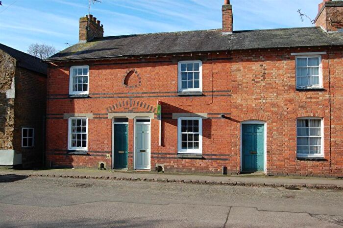 2 Bedroom Terraced House To Rent In Church Street, Billesdon, LE7