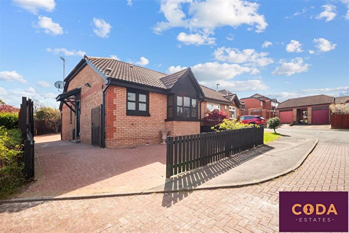 2 Bedroom Semi Detached Bungalow For Sale In Upper Craigour, Edinburgh, EH17