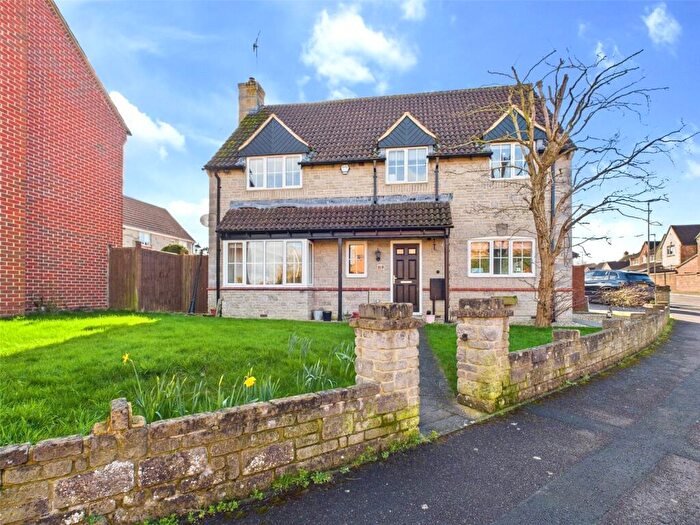 4 Bedroom Detached House For Sale In Arkendale Drive, Hardwicke, Gloucester, Gloucestershire, GL2