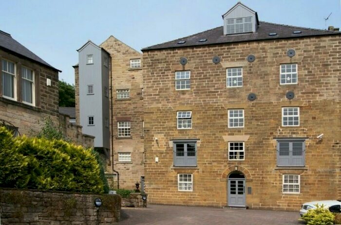 2 Bedroom Apartment To Rent In Bentley Brook, Matlock, DE4