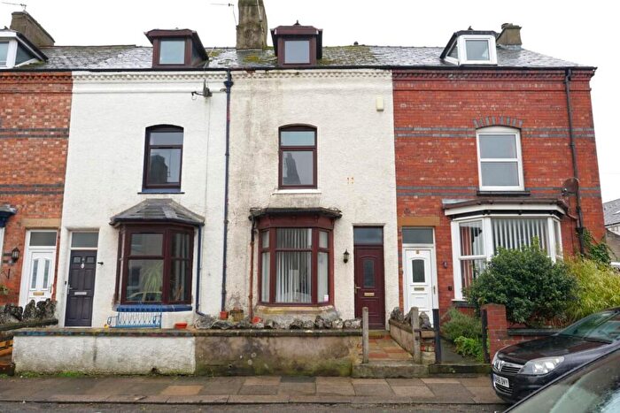 4 Bedroom Terraced House For Sale In Casson Street, Ulverston, LA12