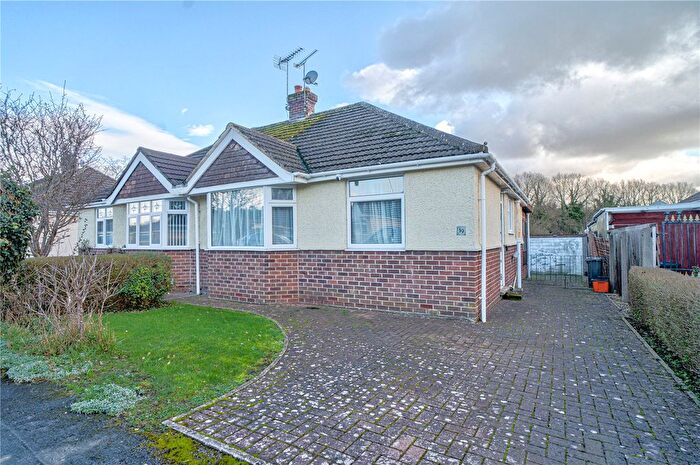 2 Bedroom Bungalow For Sale In Riverdale Close, Old Town, Swindon, Wiltshire, SN1