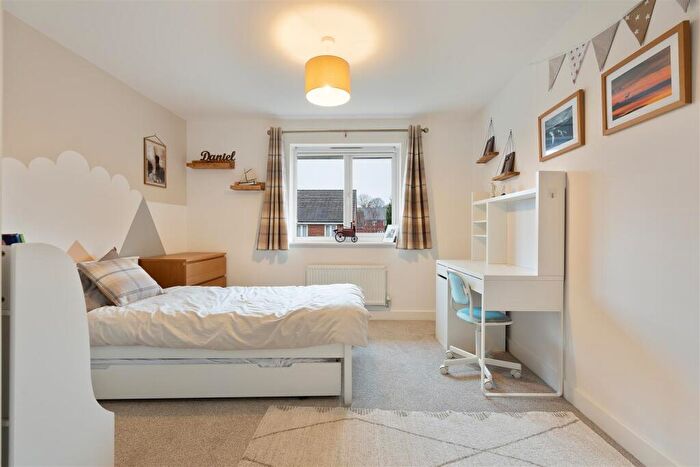 4 Bedroom Detached House For Sale In Titus Way, Keynsham, Bristol, BS31
