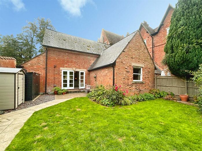 2 Bedroom Semi-Detached House For Sale In Eathorpe Park, Fosse Way, Eathorpe, CV33