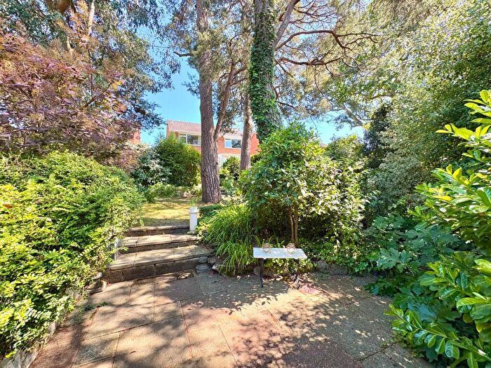 4 Bedroom Detached House For Sale In Felton Road, Lower Parkstone, Poole, BH14