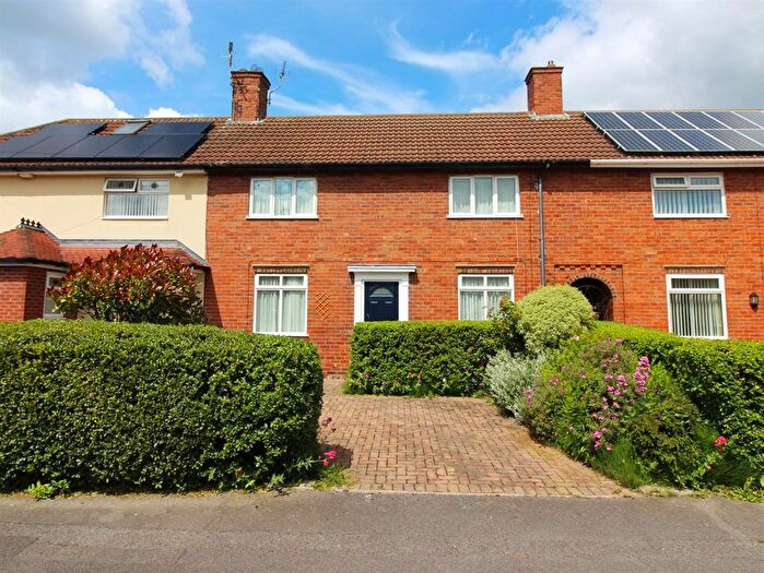 3 Bedroom Terraced House For Sale In Stokesley Crescent, Billingham, TS23