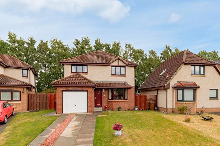 4 Bedroom Detached Villa For Sale In New Star Bank, Newtongrange, Dalkeith, EH22