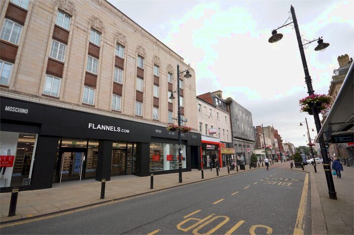 1 Bedroom Studio To Rent In Fawcett Street, City Centre, Sunderland, SR1