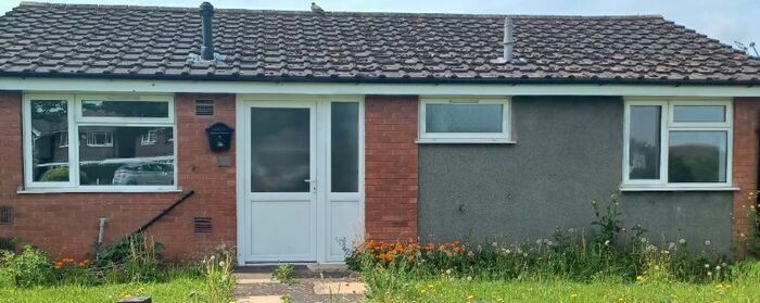 2 Bedroom Bungalow To Rent In Ploughmans Walk, Lichfield, WS13