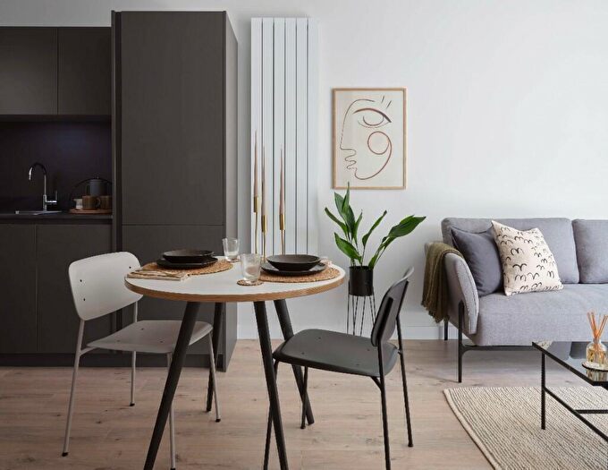 1 Bedroom Apartment To Rent In Lockworks, Wickford Way, London, E17