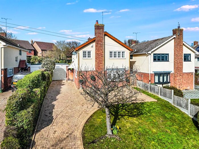 4 Bedroom Detached House For Sale In Green Trees Avenue, Cold Norton, Essex, CM3