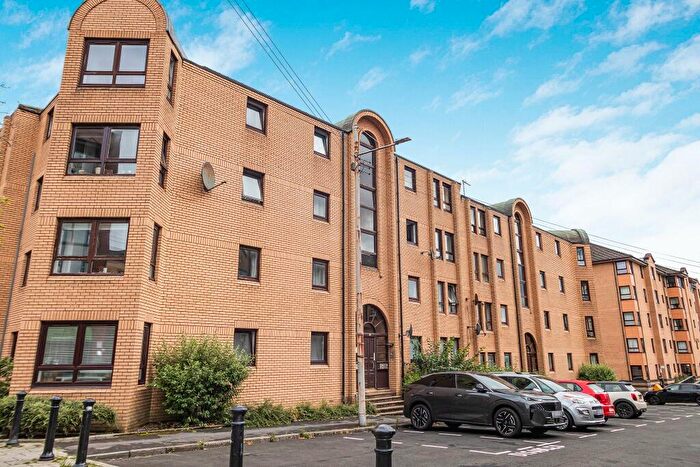 1 Bedroom Flat To Rent In Overnewton Street, Finnieston, Glasgow, G3