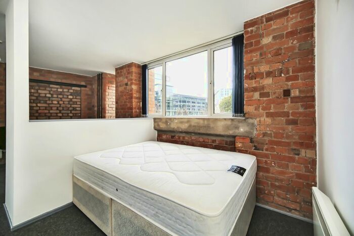 Studio To Rent In Queen Street, Leicester, LE1