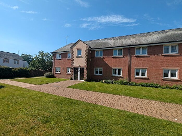 2 Bedroom Flat For Sale In Waterside View, St Michaels Bridge Road, Dumfries, DG1