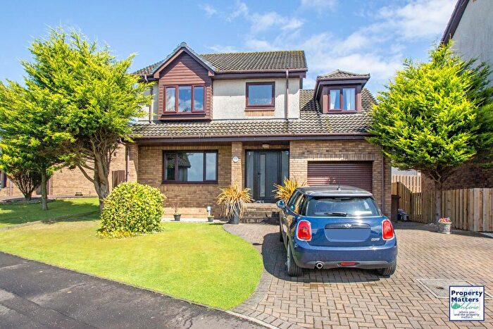 4 Bedroom Detached House For Sale In Stable Wynd, Loans, KA10