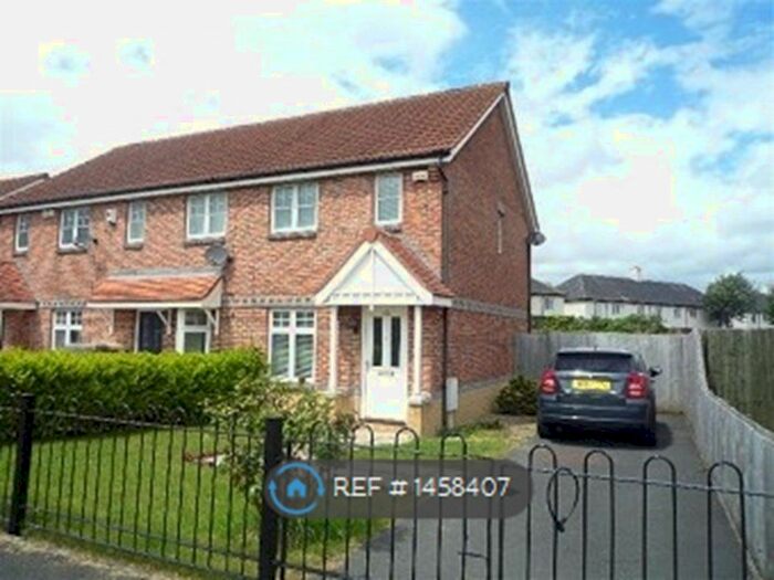 2 Bedroom Semi-Detached House To Rent In Urswick Close, Middlesbrough, TS4