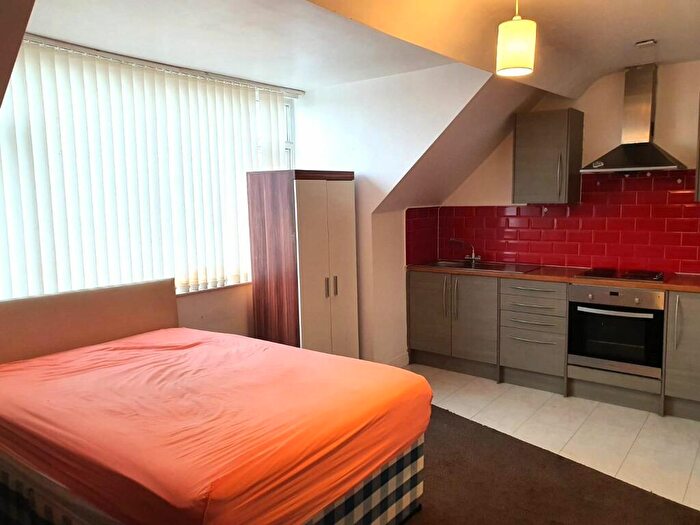 1 Bedroom Apartment To Rent In Flat, York House Cleveland Street, Doncaster, DN1