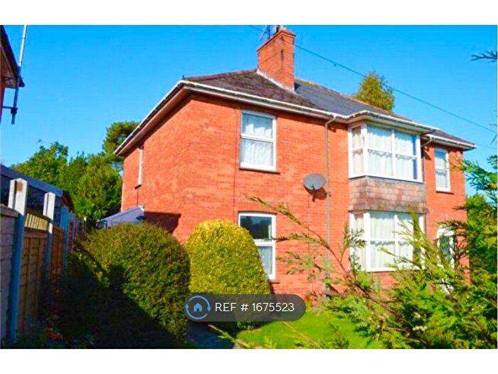 2 Bedroom Semi-Detached House To Rent In St Andrews Rd, Bridport, DT6