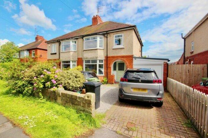 3 Bedroom Semi-Detached House To Rent In Northolme Drive, York, YO30