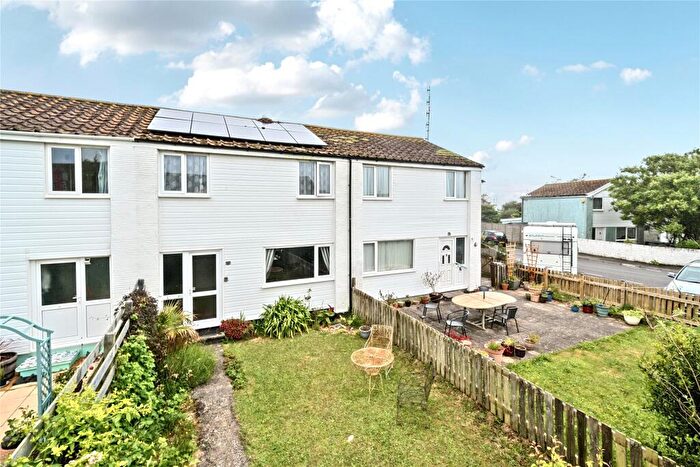 3 Bedroom Terraced House For Sale In Carey Park, Killigarth, Looe, Cornwall, PL13