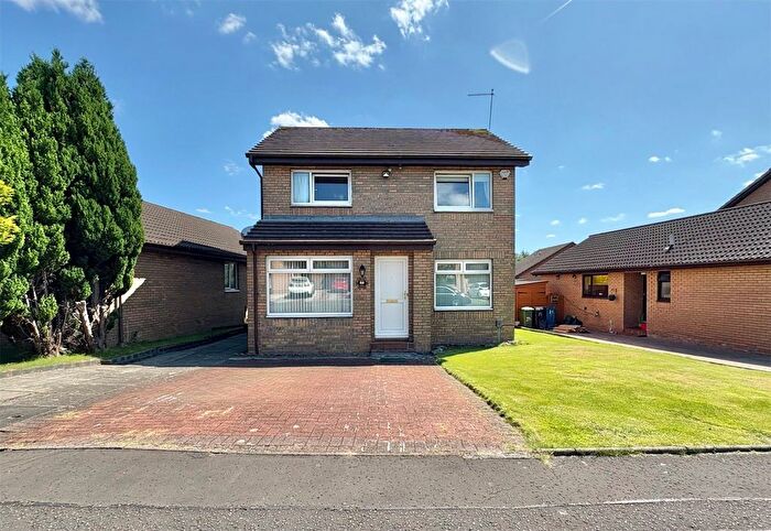 3 Bedroom Detached House For Sale In Swinton Avenue, Swinton, Glasgow, G69