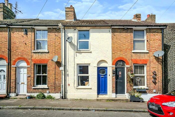 2 Bedroom Detached House To Rent In St. Johns Road, Faversham, Kent, ME13