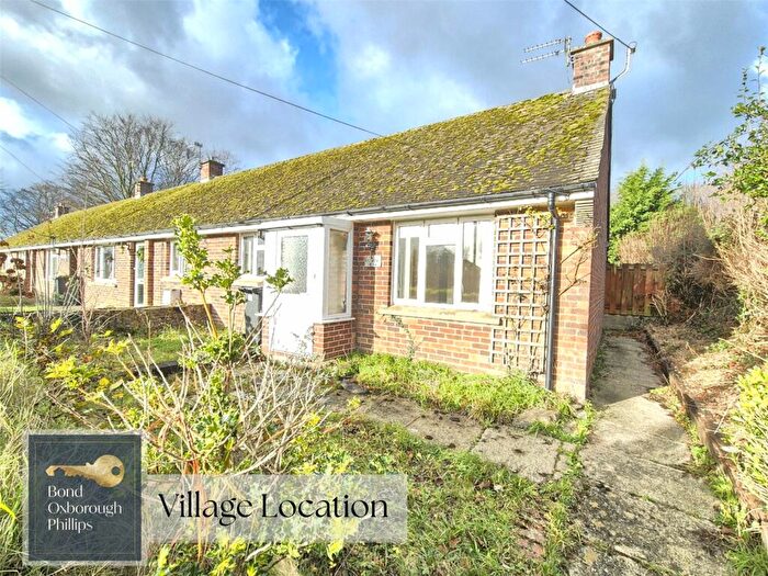 1 Bedroom Bungalow For Sale In Chittlehampton, Umberleigh, EX37