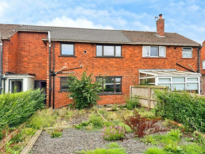 3 Bedroom Terraced House For Sale In Edgehill Road, Harraby, Carlisle, CA1