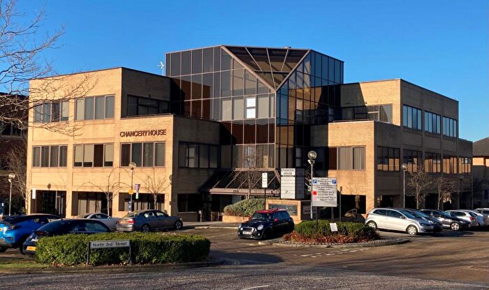 1 Bedroom Apartment To Rent In Silbury Boulevard, Milton Keynes, MK9