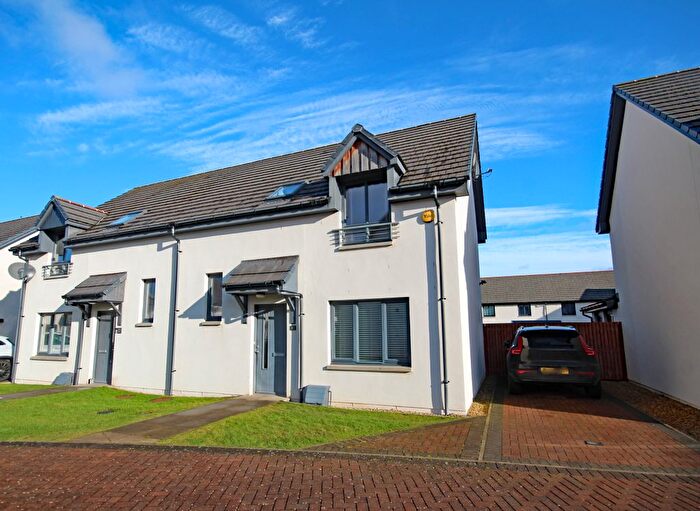 3 Bedroom Detached House For Sale In Middleton Court, Buckie, AB56