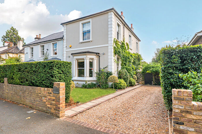 4 Bedroom House For Sale In Vine Road, East Molesey, KT8