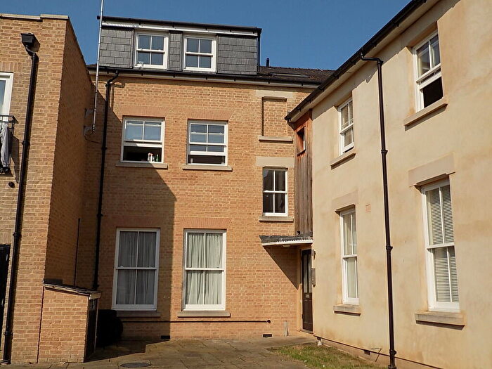 2 Bedroom Apartment To Rent In Minstrel Walk, March, PE15