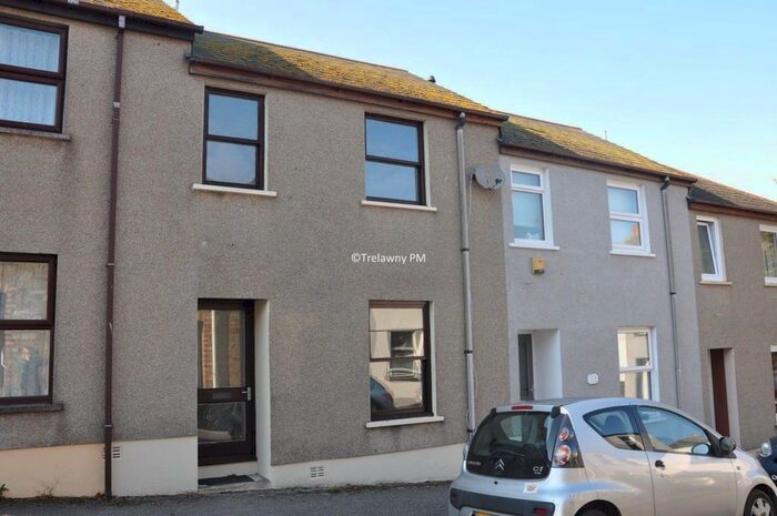 2 Bedroom Terraced House To Rent In Lister Street, Falmouth, TR11