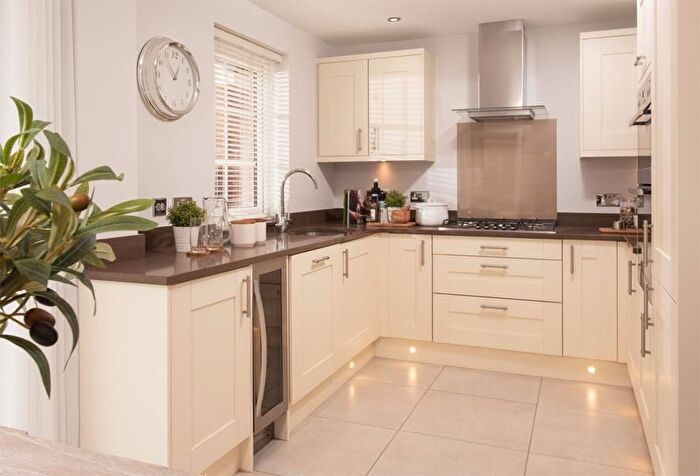 4 Bedroom Detached House For Sale In "Ripon" At Derwent Chase, Waverley, S60