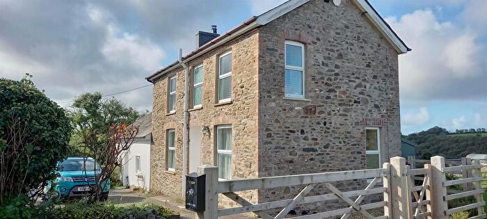 2 Bedroom Cottage For Sale In Llanarth, SA47