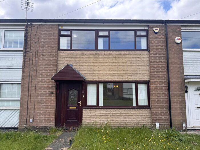 3 Bedroom Terraced House To Rent In Arnesby Grove, Bolton, Greater Manchester, BL2