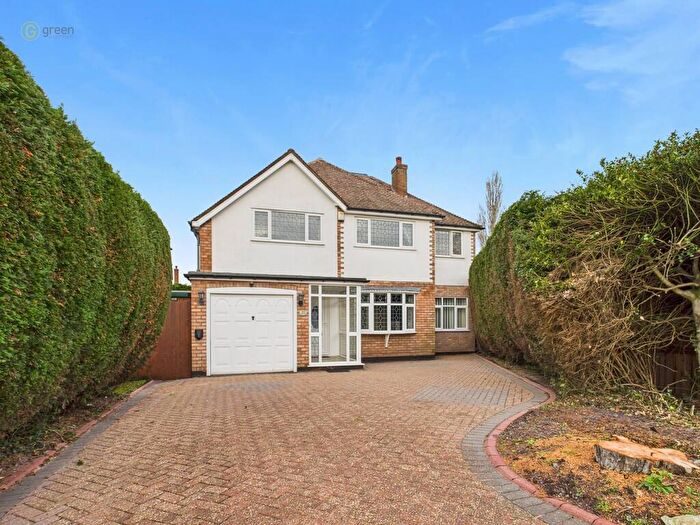5 Bedroom Detached House For Sale In Braemar Road, Boldmere, B73