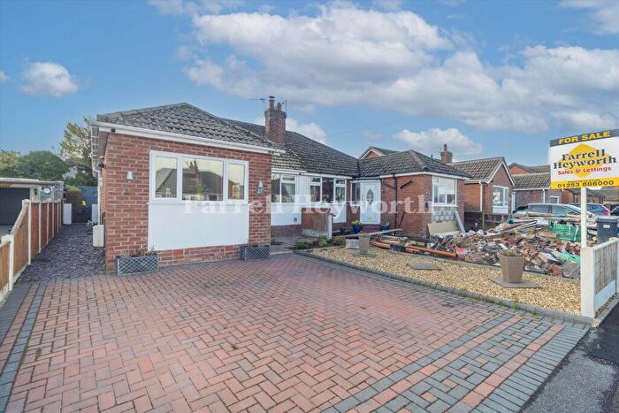 3 Bedroom Bungalow For Sale In Coniston Avenue, Knott End On Sea, Poulton Le Fylde, FY6