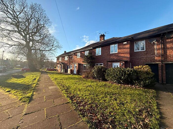 4 Bedroom Terraced House To Rent In Heather Road, Higher Bebington, CH63