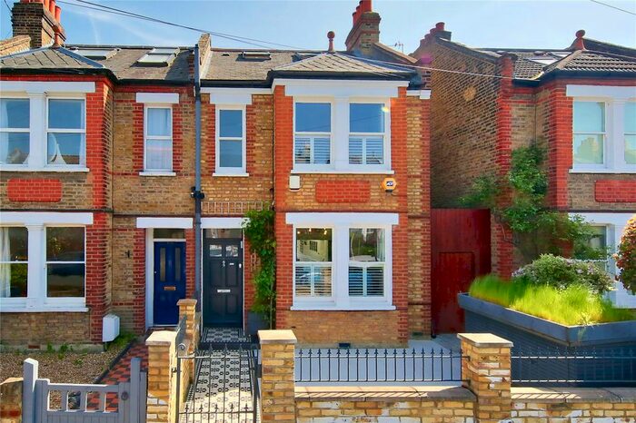 4 Bedroom Semi-Detached House To Rent In South Park Road, Wimbledon, SW19