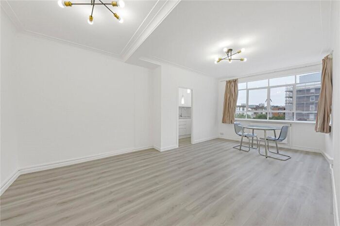 1 Bedroom Apartment To Rent In Prince Albert Road, London, NW8