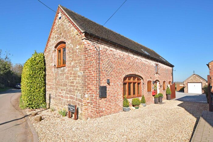 3 Bedroom Barn Conversion For Sale In Levedale, Stafford, ST18