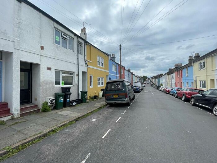 1 Bedroom Flat To Rent In Ewart Street, Brighton, East Sussex, BN2