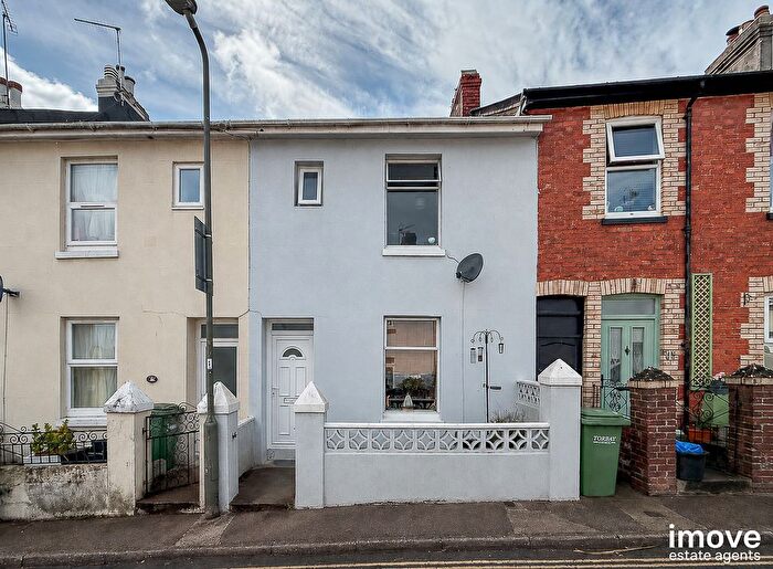 2 Bedroom Terraced House For Sale In Ebenezer Road, Paignton, TQ3